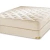 Cotton Quilt-Top Royal-Pedic Mattress & Box Spring Sets