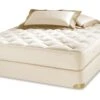 Royal-Pedic Natural Cotton W/ Wool Wrap Mattresses