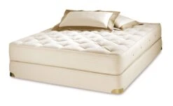 Royal-Pedic Natural Cotton W/ Wool Wrap Mattresses