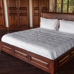 Silk Comforter By SmartSilk™ 19 Silk Comforter By SmartSilk™ -Home Sale Store 107 SSDUVET 2