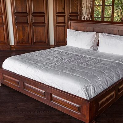 Silk Comforter By SmartSilk™ 11 Silk Comforter By SmartSilk™ - Image 9