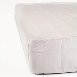 SmartSilk™ Fitted Mattress Pad