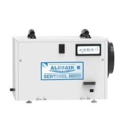 AlorAir Sentinel HD55 55 Pint Dehumidifier For Basement And Crawl Space -Home Sale Store 2 1 2