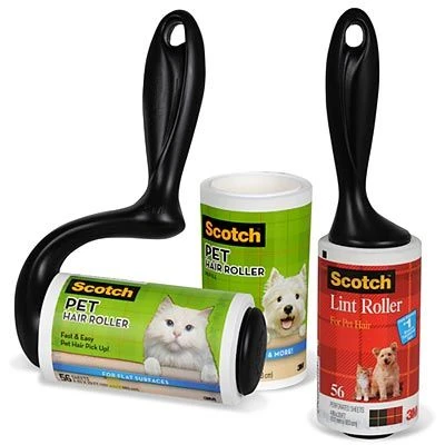 3M Flat Surface Pet Hair Roller 5 3M Flat Surface Pet Hair Roller - Image 3