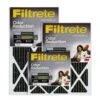 Filtrete MPR 1200 Odor Reduction Air Filter