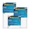 Filtrete MPR 1900 Premium Allergen, Bacteria & Virus Air Filters -Home Sale Store 3m 1900 filter