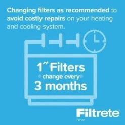 Filtrete MPR 1900 Premium Allergen, Bacteria & Virus Air Filters 11 Filtrete MPR 1900 Premium Allergen, Bacteria & Virus Air Filters -Home Sale Store 3m replace instruction 2
