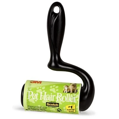 3M Flat Surface Pet Hair Roller 4 3M Flat Surface Pet Hair Roller - Image 2