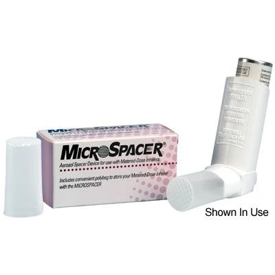 MicroSpacer For Metered Dose Inhalers 4 MicroSpacer For Metered Dose Inhalers - Image 2