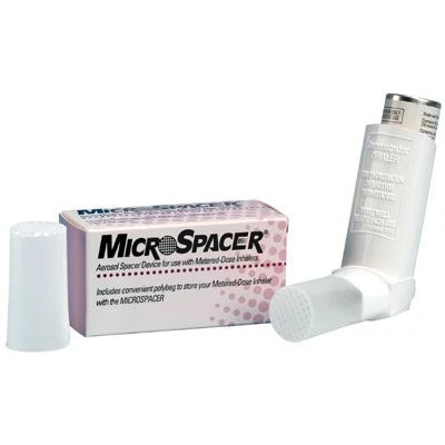 MicroSpacer For Metered Dose Inhalers 3 MicroSpacer For Metered Dose Inhalers