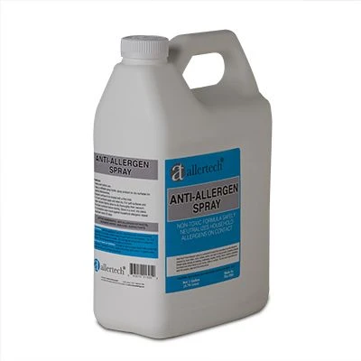 AllerTech® Anti-Allergen Refill Gallon Bottle 3 AllerTech® Anti-Allergen Refill Gallon Bottle
