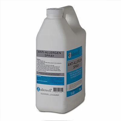 AllerTech® Anti-Allergen Refill Gallon Bottle 4 AllerTech® Anti-Allergen Refill Gallon Bottle - Image 2