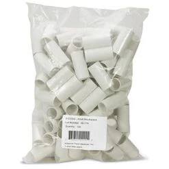 Disposable Adult Mouthpieces For Mini-Wright & AirZone PFMs - 100 Count