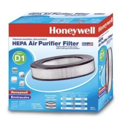Genuine Honeywell HEPA D Premium Universal Repl. Filter -Home Sale Store 70 0011 2