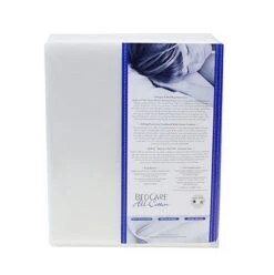 All-Cotton Allergy Mattress Covers -Home Sale Store 7252657f m va dv white 400
