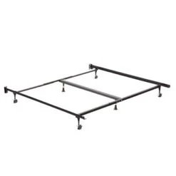 Royal-Pedic Metal Bed Frame