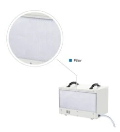 AlorAir Sentinel HD55 55 Pint Dehumidifier For Basement And Crawl Space -Home Sale Store 8 1 1