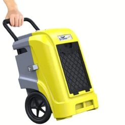 AlorAir Storm Ultra LGR 90 Large Capacity 190 Pint Smart Wi-Fi Commercial Dehumidifier With Pump, Yellow 15 AlorAir Storm Ultra LGR 90 Large Capacity 190 Pint Smart Wi-Fi Commercial Dehumidifier With Pump, Yellow -Home Sale Store 90005