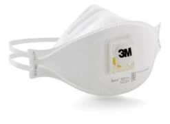 3M 9211 N95 Particulate Respirator Mask With Valve 10-Pack -Home Sale Store 9211 plus right