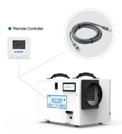 AlorAir Sentinel HD55 55 Pint Dehumidifier For Basement And Crawl Space -Home Sale Store 9 2