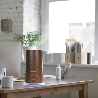 AIRCARE ESSENTIALS MESA 750 Sq. Ft. Ultrasonic Humidifier 4 AIRCARE ESSENTIALS MESA 750 Sq. Ft. Ultrasonic Humidifier - Image 2