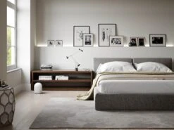 Airfree P2000 Filterless Mold Destroying Air Purifier -Home Sale Store airfree p2000 white blue bedroom 02