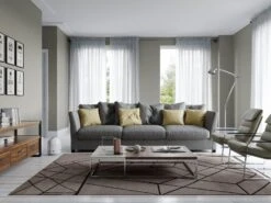 Airfree P2000 Filterless Mold Destroying Air Purifier -Home Sale Store airfree p2000 white blue living 02