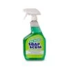AllerTech No More Soap Scum Power Cleaner 32-oz Spray Bottle -Home Sale Store allertech no more soap scum
