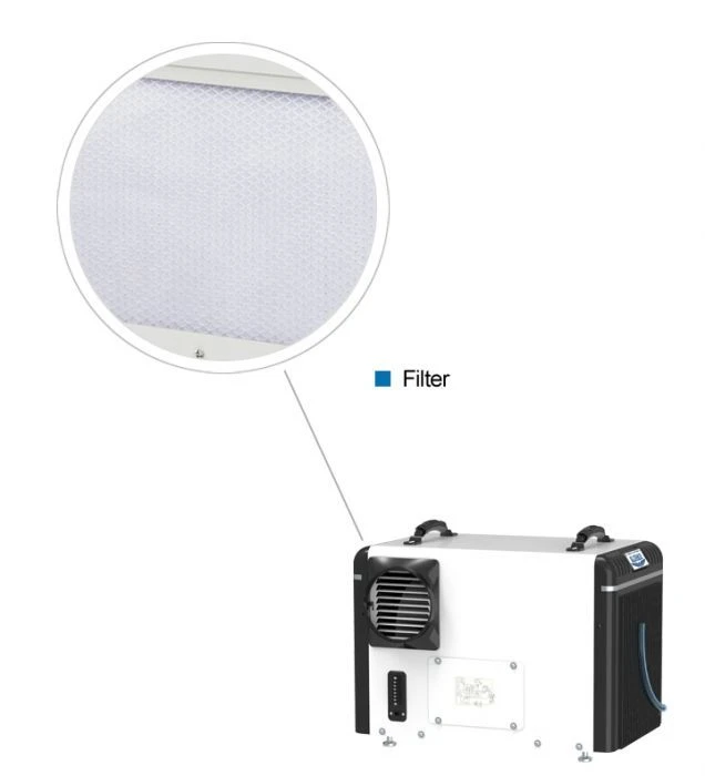 Alorair Sentinel HD90 90 Pint Dehumidifier For Basements And Crawl Spaces 10 Alorair Sentinel HD90 90 Pint Dehumidifier For Basements And Crawl Spaces - Image 8