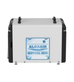 Alorair Sentinel HD90 90 Pint Dehumidifier For Basements And Crawl Spaces 15 Alorair Sentinel HD90 90 Pint Dehumidifier For Basements And Crawl Spaces -Home Sale Store alorair hd90 side image
