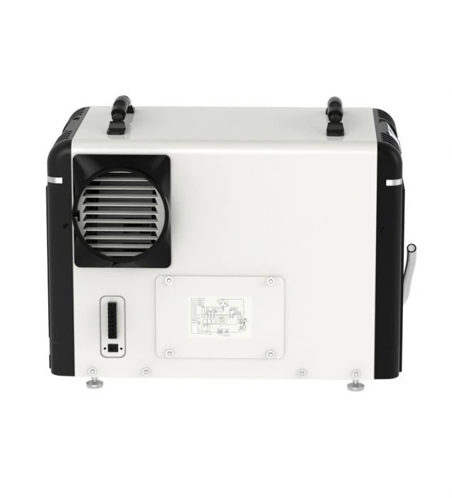 Alorair Sentinel HD90 90 Pint Dehumidifier For Basements And Crawl Spaces 5 Alorair Sentinel HD90 90 Pint Dehumidifier For Basements And Crawl Spaces - Image 3