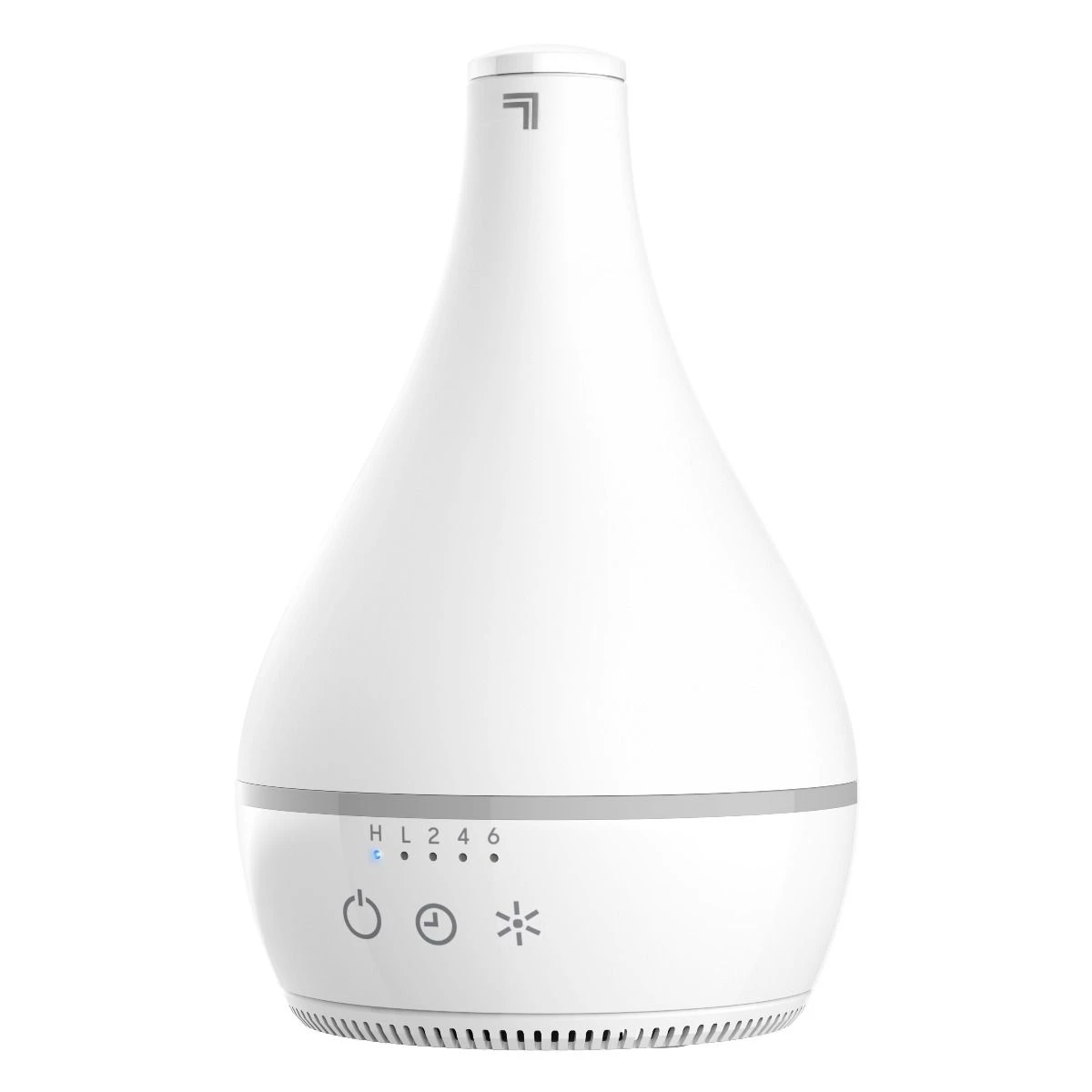 Sharper Image AROMA 2 Ultrasonic Humidifier With Aromatherapy 3 Sharper Image AROMA 2 Ultrasonic Humidifier With Aromatherapy