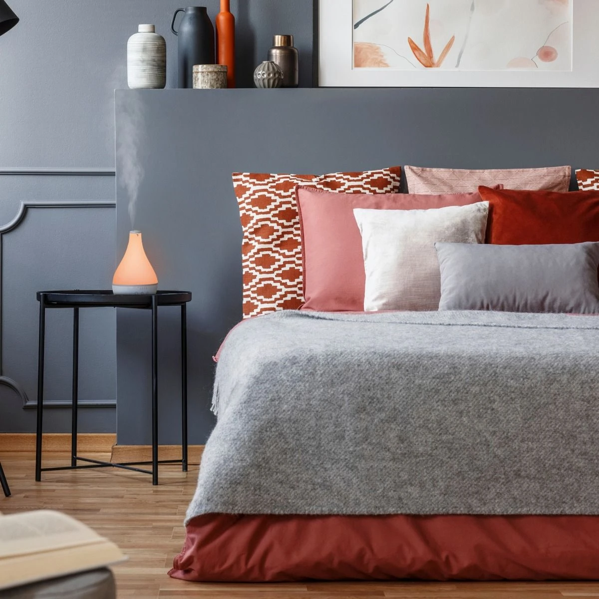 Sharper Image AROMA 2 Ultrasonic Humidifier With Aromatherapy 5 Sharper Image AROMA 2 Ultrasonic Humidifier With Aromatherapy - Image 3