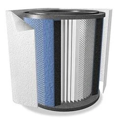 Advanced HEPA+ Jr Replacement Filter Pack