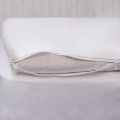All-Cotton Allergy Feather Bed Cover