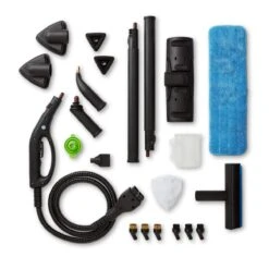 Reliable Brio Plus 400CC Canister Steam Cleaner 18 Reliable Brio Plus 400CC Canister Steam Cleaner -Home Sale Store brio plus 400cc accessorioes