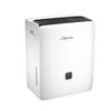 Comfort-Aire 60 Pint Energy Star Portable Dehumidifier With Pump BHDP-60B 2 Comfort-Aire 60 Pint Energy Star Portable Dehumidifier With Pump BHDP-60B -Home Sale Store comfort aire bhdp 60a right facing 9 14 20