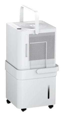 Comfort-Aire 50 Pint Portable Cube Dehumidifier With Pump BCDP-50A 7 Comfort-Aire 50 Pint Portable Cube Dehumidifier With Pump BCDP-50A -Home Sale Store comfortaire cube