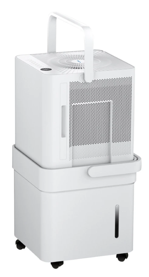 Comfort-Aire 50 Pint Portable Cube Dehumidifier BCD-50A 5 Comfort-Aire 50 Pint Portable Cube Dehumidifier BCD-50A - Image 3