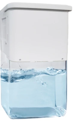Comfort-Aire 50 Pint Portable Cube Dehumidifier BCD-50A 7 Comfort-Aire 50 Pint Portable Cube Dehumidifier BCD-50A -Home Sale Store comfortaire cube water 1