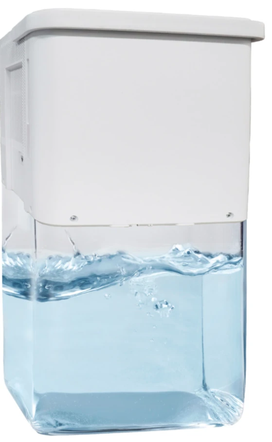 Comfort-Aire 50 Pint Portable Cube Dehumidifier BCD-50A 4 Comfort-Aire 50 Pint Portable Cube Dehumidifier BCD-50A - Image 2