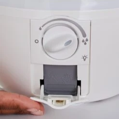 Vicks 3-in-1 SleepyTime Filter-Free Cool Mist Humidifier 18 Vicks 3-in-1 SleepyTime Filter-Free Cool Mist Humidifier -Home Sale Store controls 1