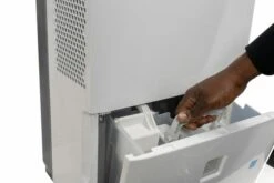 Danby 40 Pint Energy Star Dehumidifier DDR040BJWDB-ME 14 Danby 40 Pint Energy Star Dehumidifier DDR040BJWDB-ME -Home Sale Store danby 40 pint handle