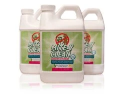 Mite-y Clean All-Natural Laundry Detergent -Home Sale Store dust mite laundry detergent 3 bottles 1