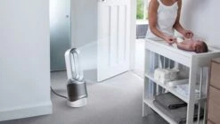 Dyson Pure Hot+Cool™ HP01 Purifying Heater + Fan (Iron/Silver) -Home Sale Store dyson hp01 gallery img 4