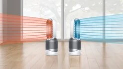 Dyson Pure Hot+Cool™ HP01 Purifying Heater + Fan (Iron/Silver) -Home Sale Store dyson hp01 gallery img 5