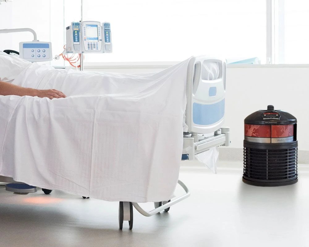 FilterQueen Defender Air Purifier 6 FilterQueen Defender Air Purifier - Image 4