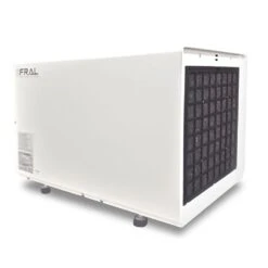 Fral FDK54 Dehumidifier 7 Fral FDK54 Dehumidifier -Home Sale Store fral fdk54 back web image
