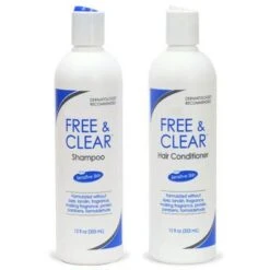 Vanicream Shampoo And Conditioner Pack 12-oz Bottles 9 Vanicream Shampoo And Conditioner Pack 12-oz Bottles -Home Sale Store free and clear shampoo and conditioner