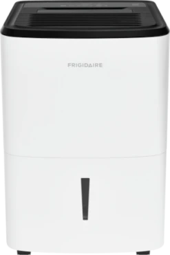 Frigidaire High Humidity 50 Pint Capacity Dehumidifier FFAD5033W1